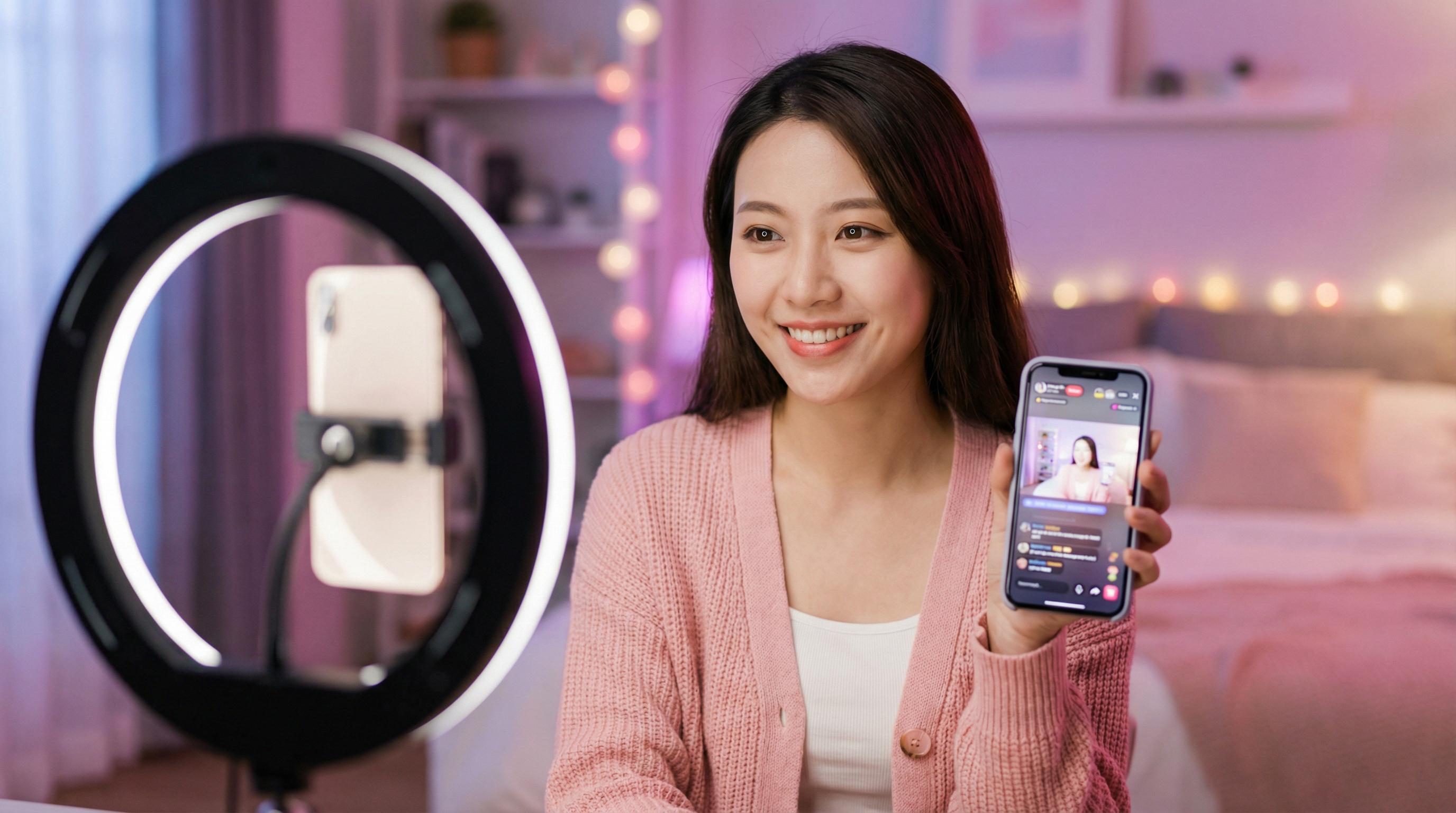 糖心vlog直播视频创作