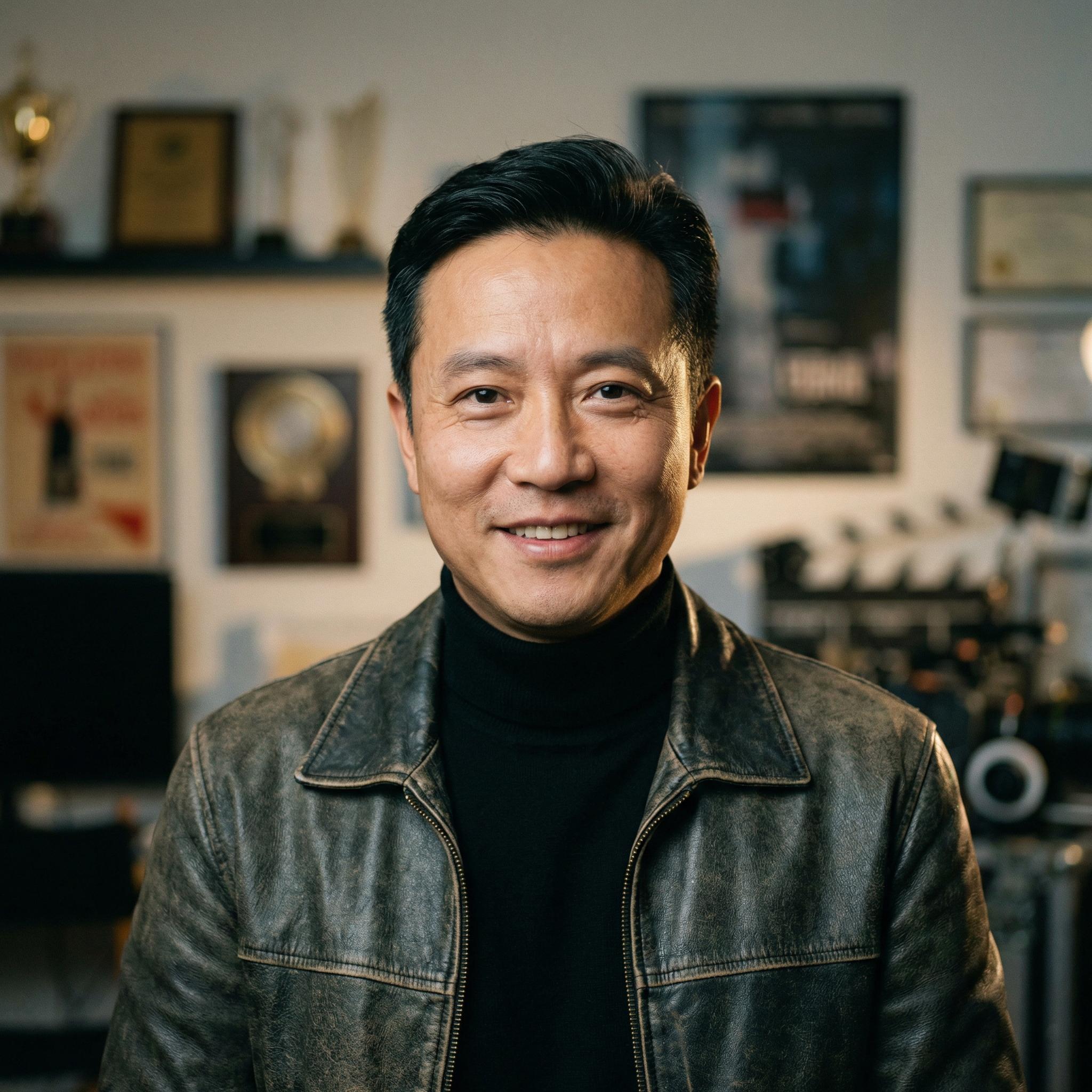 糖心vlog导演陈志远